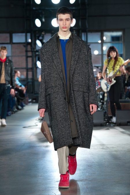 Coach Fall Winter 2020 Mens Collection Runway 010