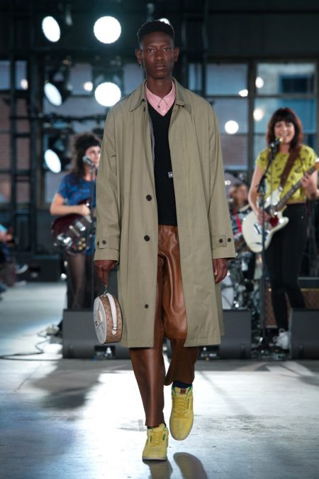 Coach Fall Winter 2020 Mens Collection Runway 012