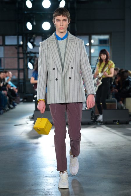 Coach Fall Winter 2020 Mens Collection Runway 013