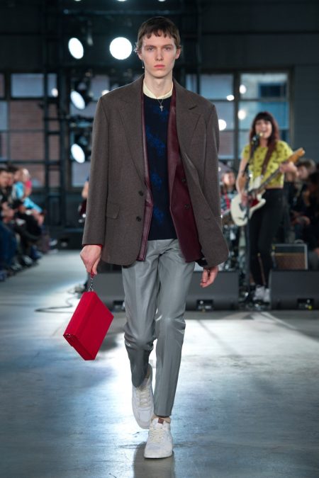 Coach Fall Winter 2020 Mens Collection Runway 015