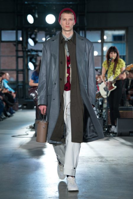 Coach Fall Winter 2020 Mens Collection Runway 016