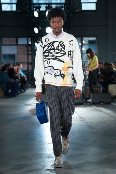 Coach Fall Winter 2020 Mens Collection Runway 017
