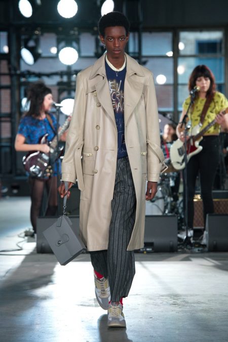 Coach Fall Winter 2020 Mens Collection Runway 019