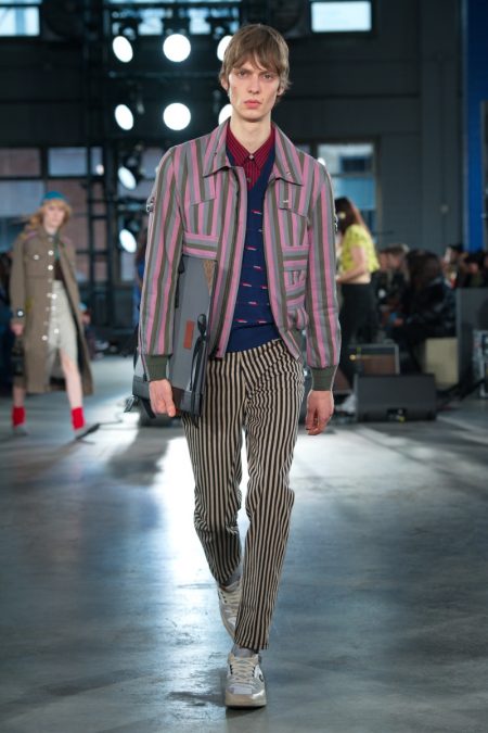 Coach Fall Winter 2020 Mens Collection Runway 021