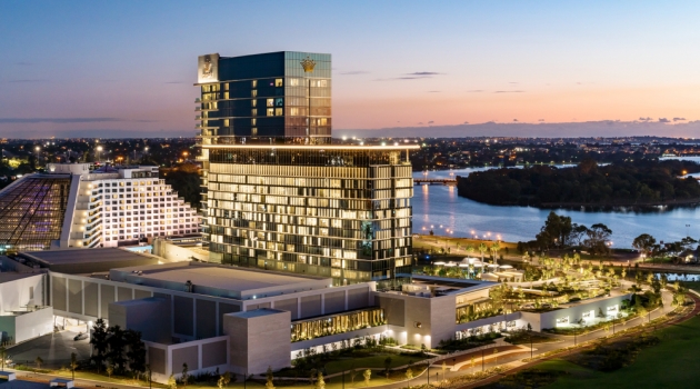 Luxuriate by Visiting Australia's Popular Casinos Crown Perth
