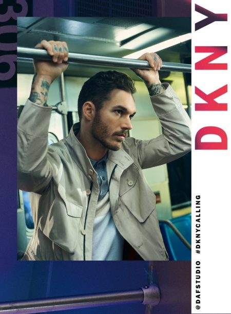 DKNY Spring Summer 2020 Mens Campaign 007