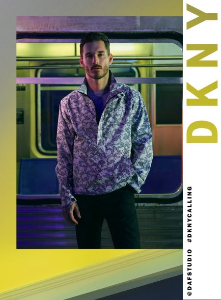 DKNY Spring Summer 2020 Mens Campaign 008