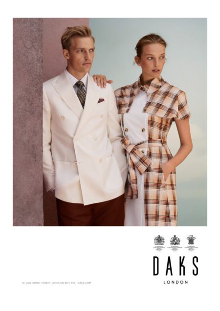 Daks Spring Summer 2020 Campaign 007