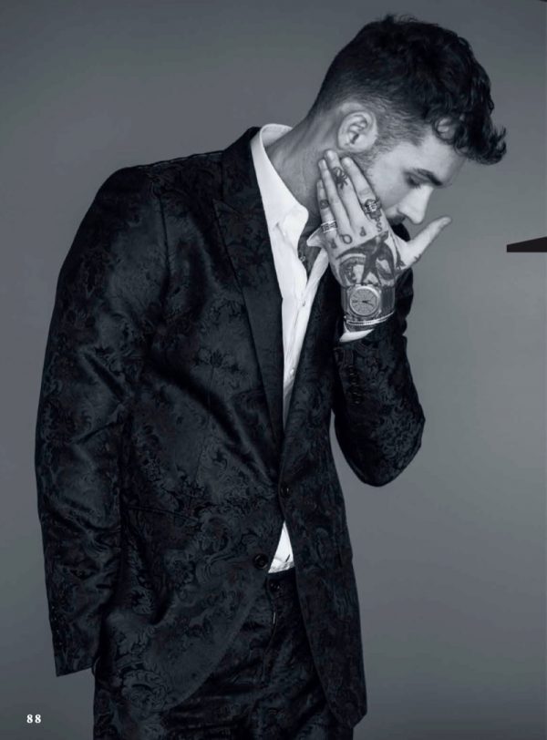 David Alexander Flinn 2020 Esquire México
