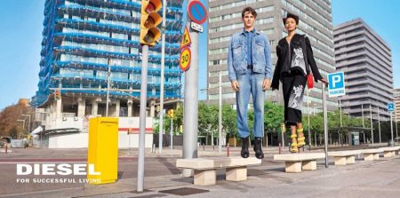 Diesel Spring Summer 2020 Campaign 005