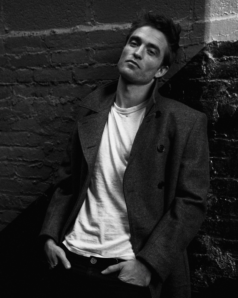 Robert Pattinson 2020 Dior Homme Fragrance Campaign