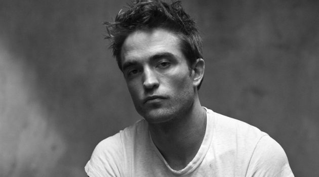 Robert Pattinson Fronts Dior Homme Fragrance Campaign Robert Pattinson fronts the Dior Homme fragrance campaign.