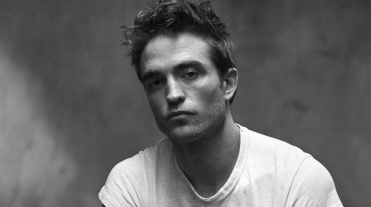 Robert Pattinson fronts the Dior Homme fragrance campaign.