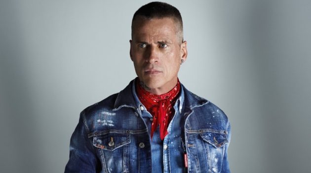 Mark, Tae & Nigel Star in Dsquared2 Spring '20 Campaign Mark Vanderloo stars in Dsquared2's spring-summer 2020 campaign.