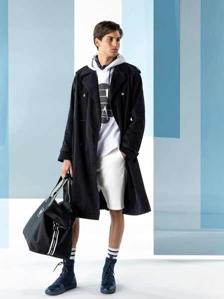 Emporio Armani Spring Summer 2020 Mens Collection Lookbook 001