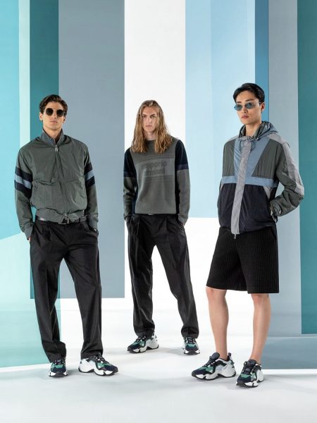 Emporio Armani Spring Summer 2020 Mens Collection Lookbook 002