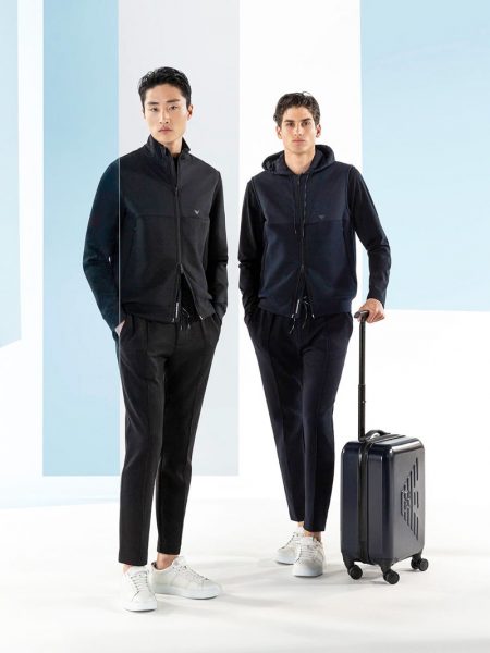 Emporio Armani Spring Summer 2020 Mens Collection Lookbook 020