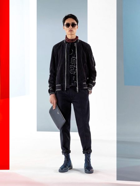 Emporio Armani Spring Summer 2020 Mens Collection Lookbook 029