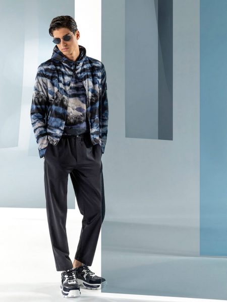 Emporio Armani Spring Summer 2020 Mens Collection Lookbook 033