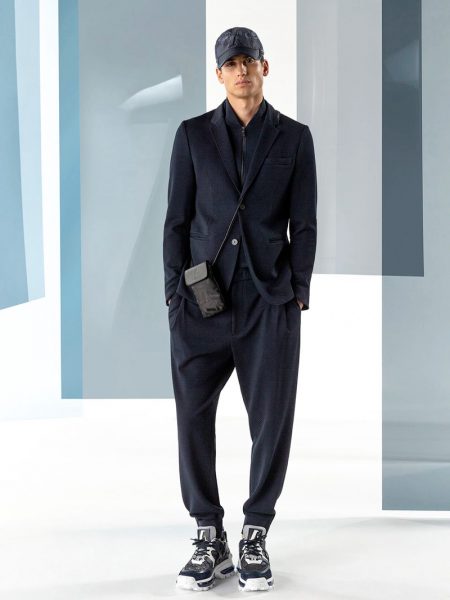 Emporio Armani Spring Summer 2020 Mens Collection Lookbook 035