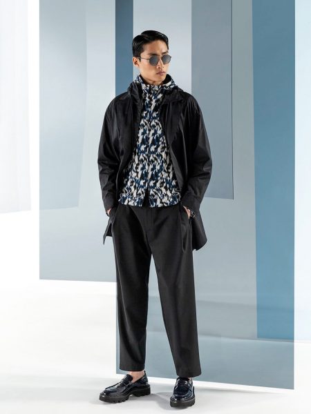 Emporio Armani Spring Summer 2020 Mens Collection Lookbook 037