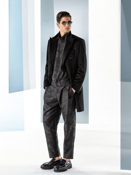 Emporio Armani Spring Summer 2020 Mens Collection Lookbook 045