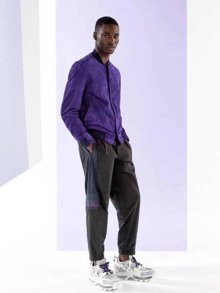 Emporio Armani Spring Summer 2020 Mens Collection Lookbook 052