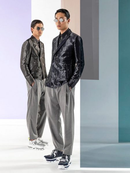 Emporio Armani Spring Summer 2020 Mens Collection Lookbook 055