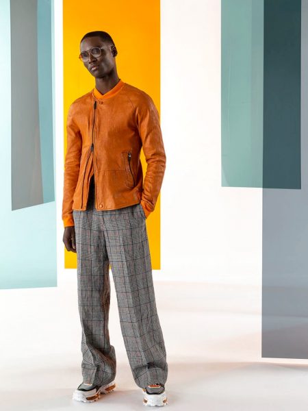 Emporio Armani Spring Summer 2020 Mens Collection Lookbook 059