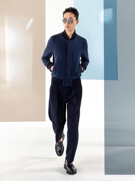 Emporio Armani Spring Summer 2020 Mens Collection Lookbook 063