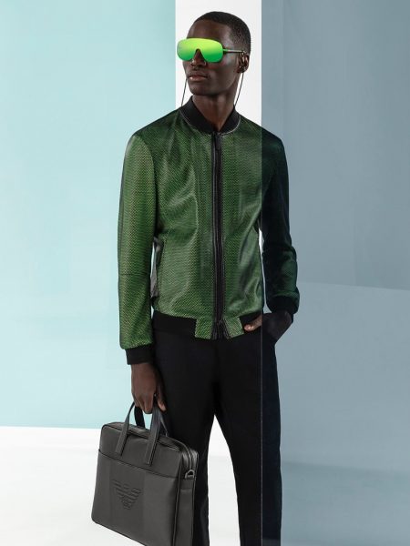 Emporio Armani Spring Summer 2020 Mens Collection Lookbook 070