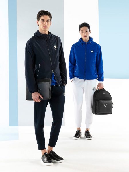 Emporio Armani Spring Summer 2020 Mens Collection Lookbook 101