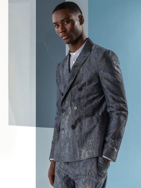 Emporio Armani Spring Summer 2020 Mens Collection Lookbook 117