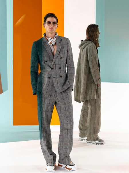 Emporio Armani Spring Summer 2020 Mens Collection Lookbook 119