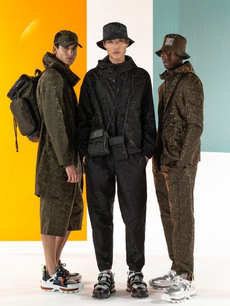 Emporio Armani Spring Summer 2020 Mens Collection Lookbook 127