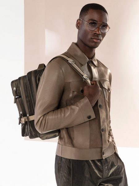 Emporio Armani Spring Summer 2020 Mens Collection Lookbook 129