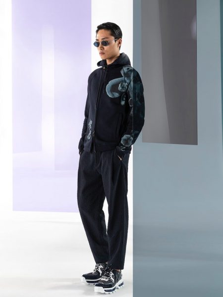 Emporio Armani Spring Summer 2020 Mens Collection Lookbook 131