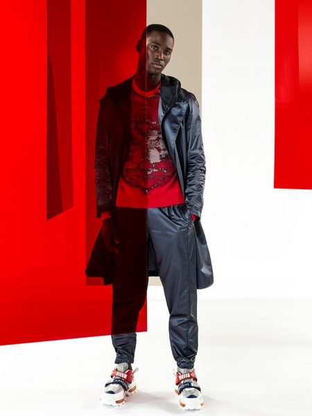 Emporio Armani Spring Summer 2020 Mens Collection Lookbook 136