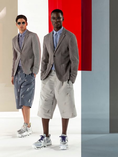 Emporio Armani Spring Summer 2020 Mens Collection Lookbook 141