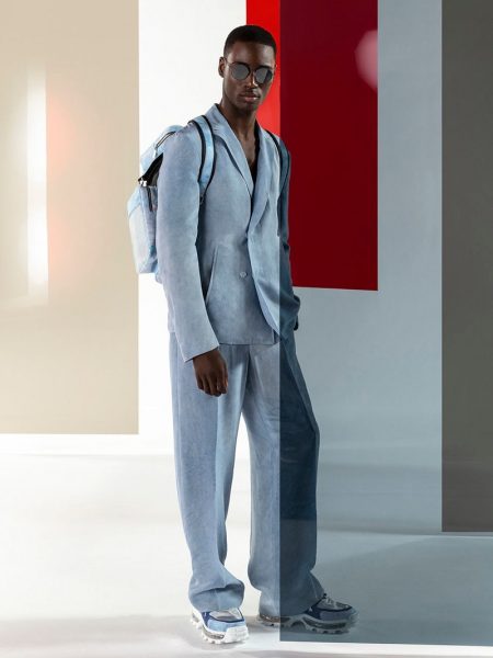 Emporio Armani Spring Summer 2020 Mens Collection Lookbook 143