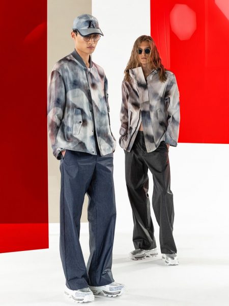 Emporio Armani Spring Summer 2020 Mens Collection Lookbook 146