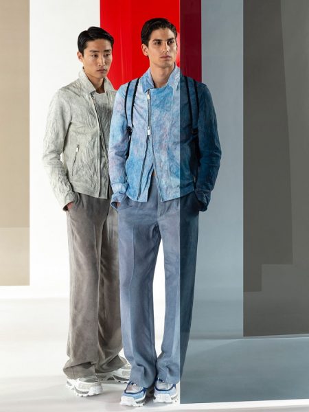 Emporio Armani Spring Summer 2020 Mens Collection Lookbook 148