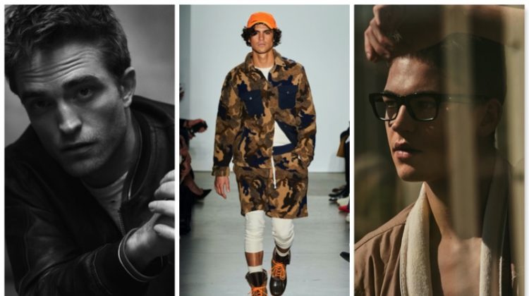 Week in Review: Robert Pattinson for Dior, Todd Snyder x L.L. Bean, Oliver Peoples + More