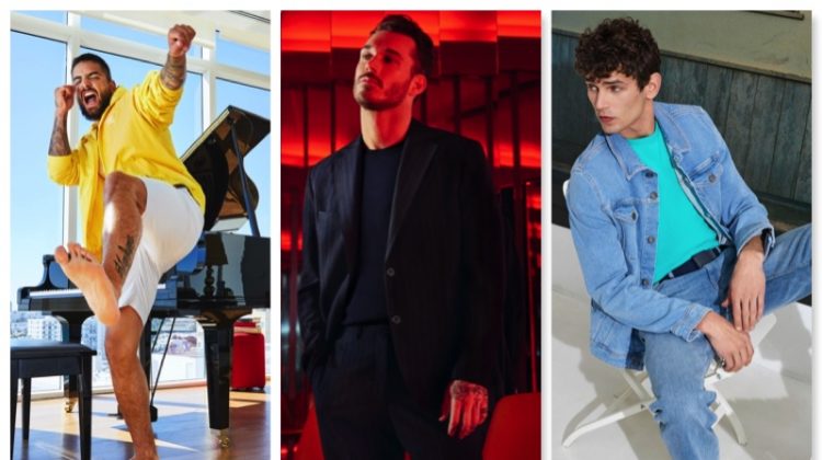 Week in Review: Maluma, DKNY, Esprit + More