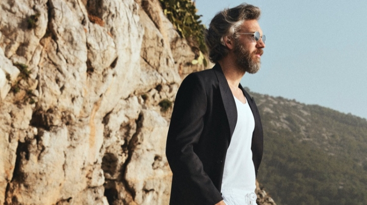 Felix Adergold in ‘Garraf’