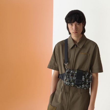 Fendi Spring Summer 2020 Menswear 007