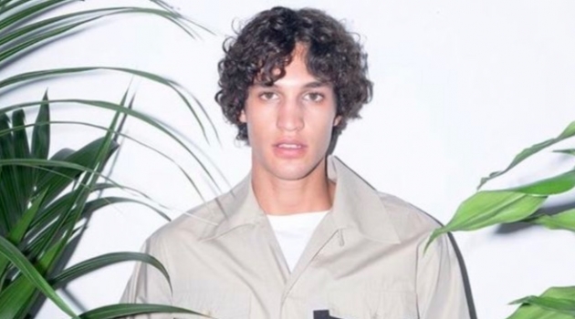 Francisco is Safari-Ready in Dolce & Gabbana for GQ Brasil Francisco is Safari-Ready in Dolce & Gabbana for GQ Brasil