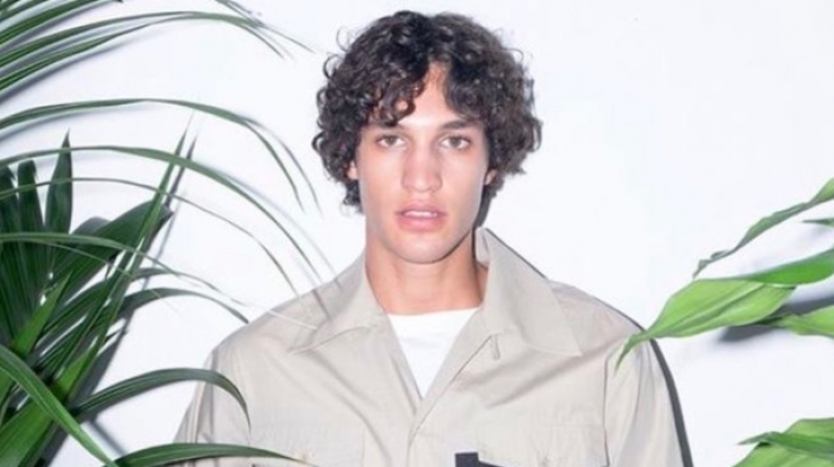 Francisco is Safari-Ready in Dolce & Gabbana for GQ Brasil