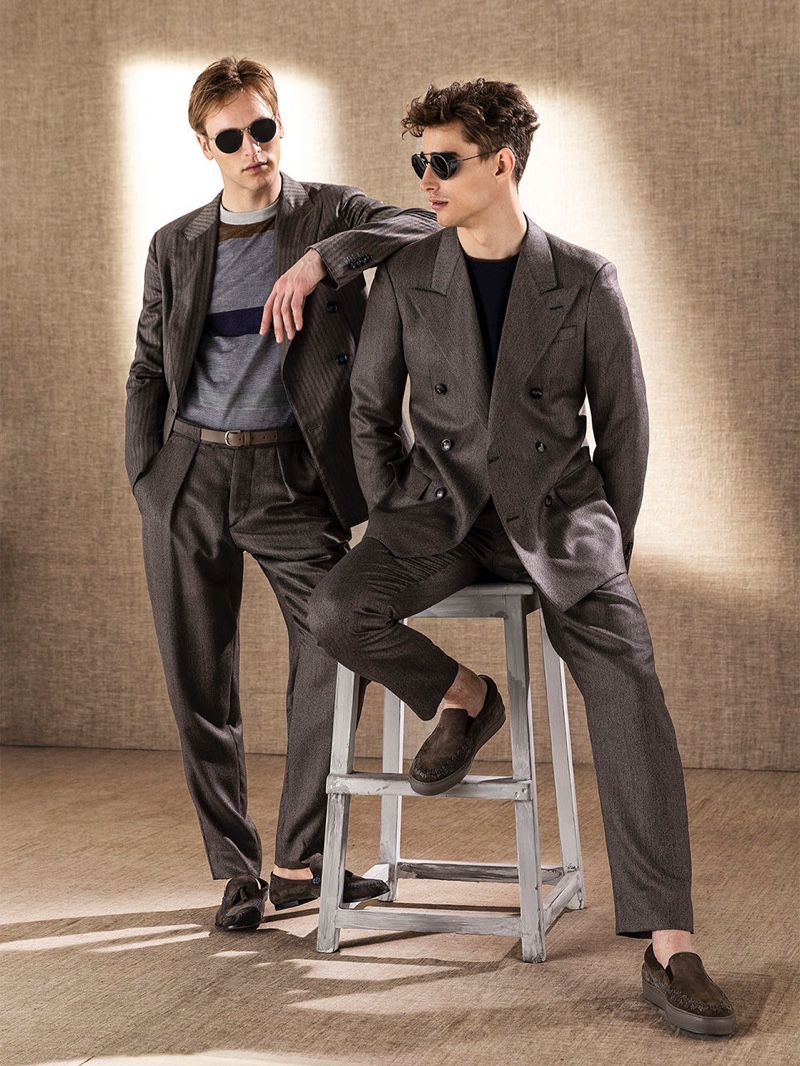 Giorgio Armani Spring 2020 Men s Collection Lookbook Giorgio Armani Spring 2020 Men s Collection Lookbook
