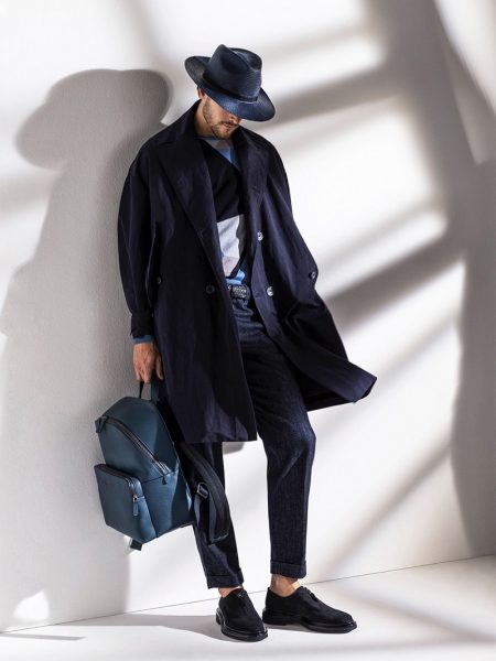 Giorgio Armani Spring Summer 2020 Mens Collection Lookbook 014